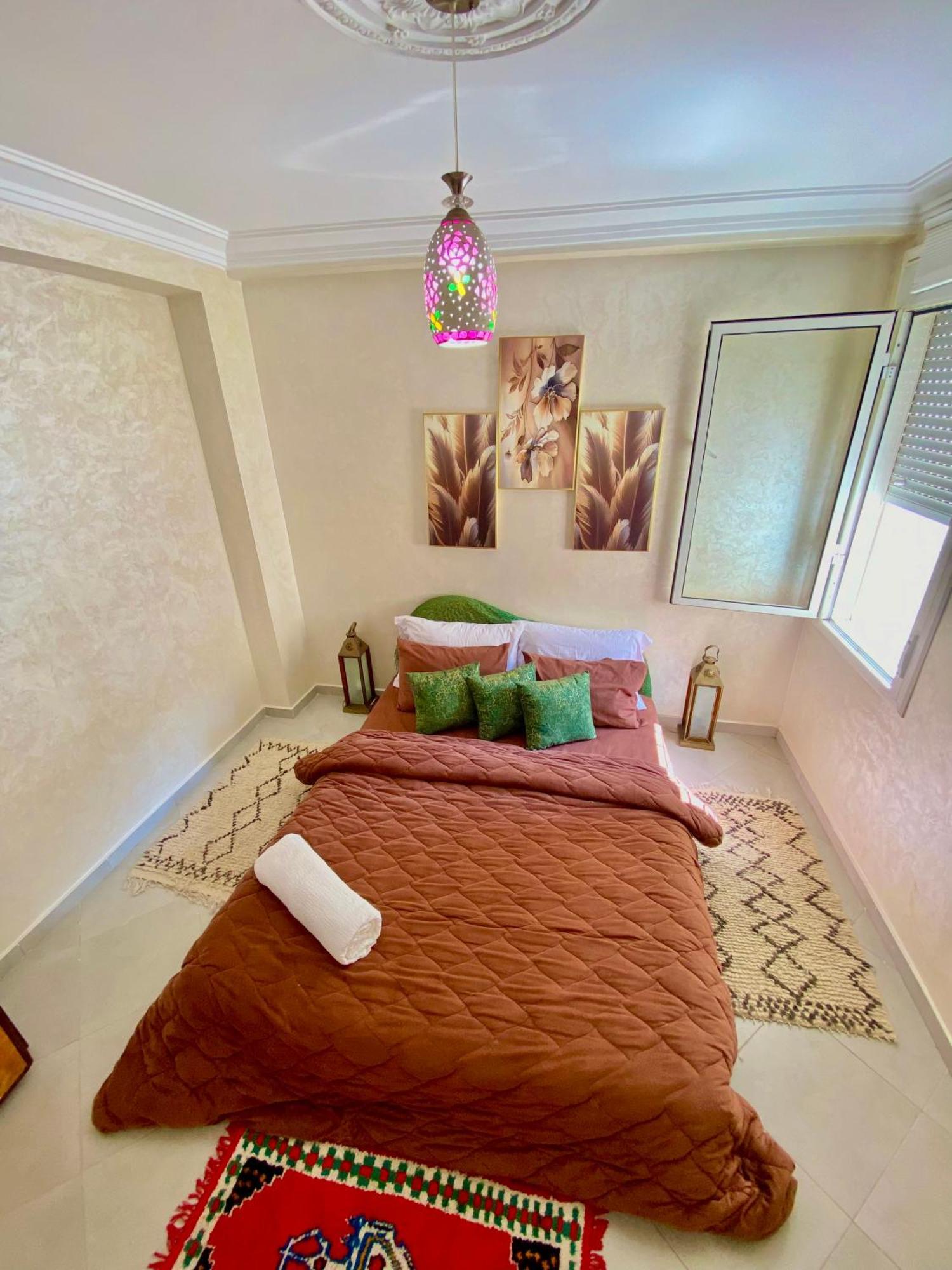 Miftah Sahil Appartement Агадир Екстериор снимка
