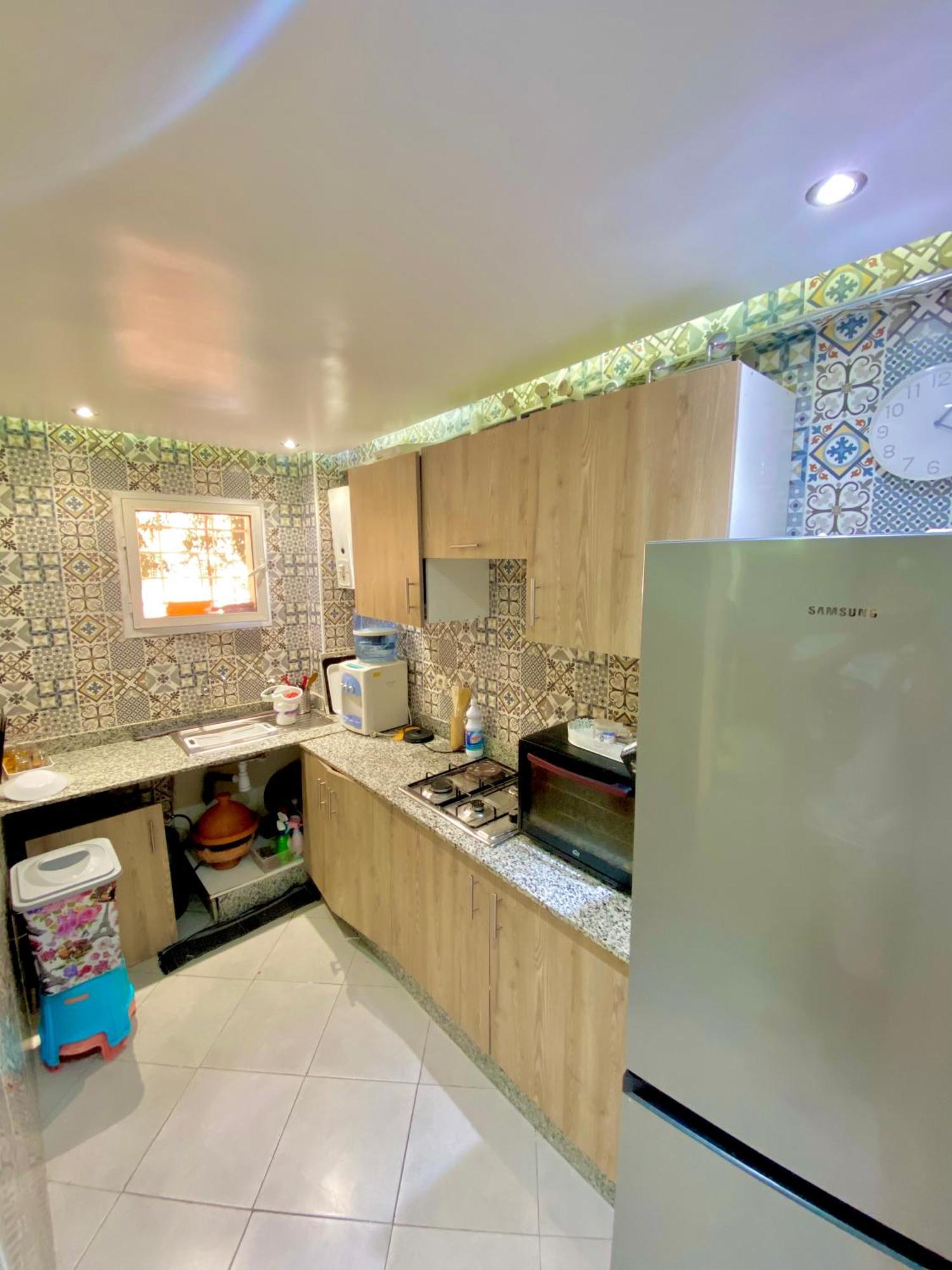 Miftah Sahil Appartement Агадир Екстериор снимка