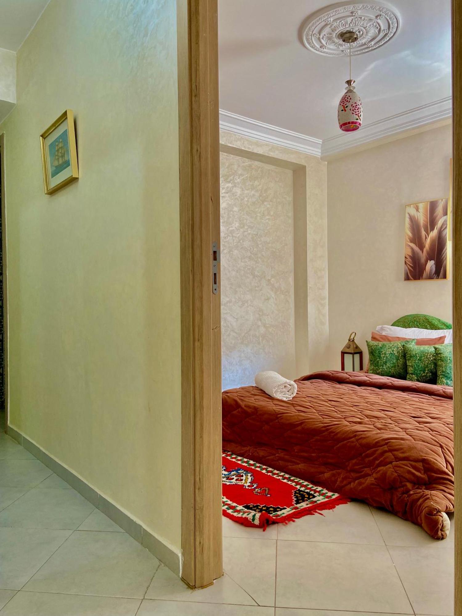 Miftah Sahil Appartement Агадир Екстериор снимка